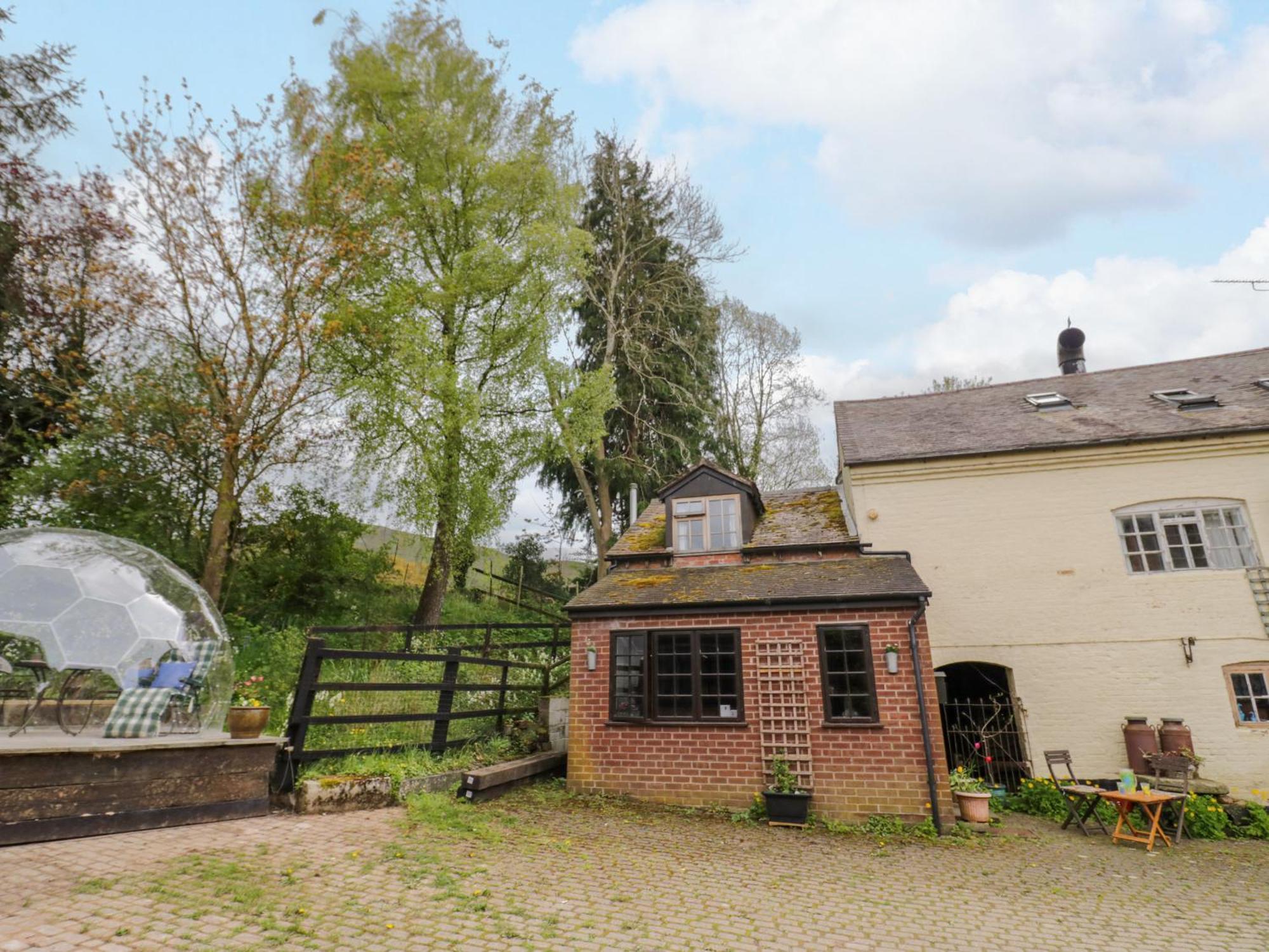 The Wheelhouse Villa Church Stretton Exterior photo