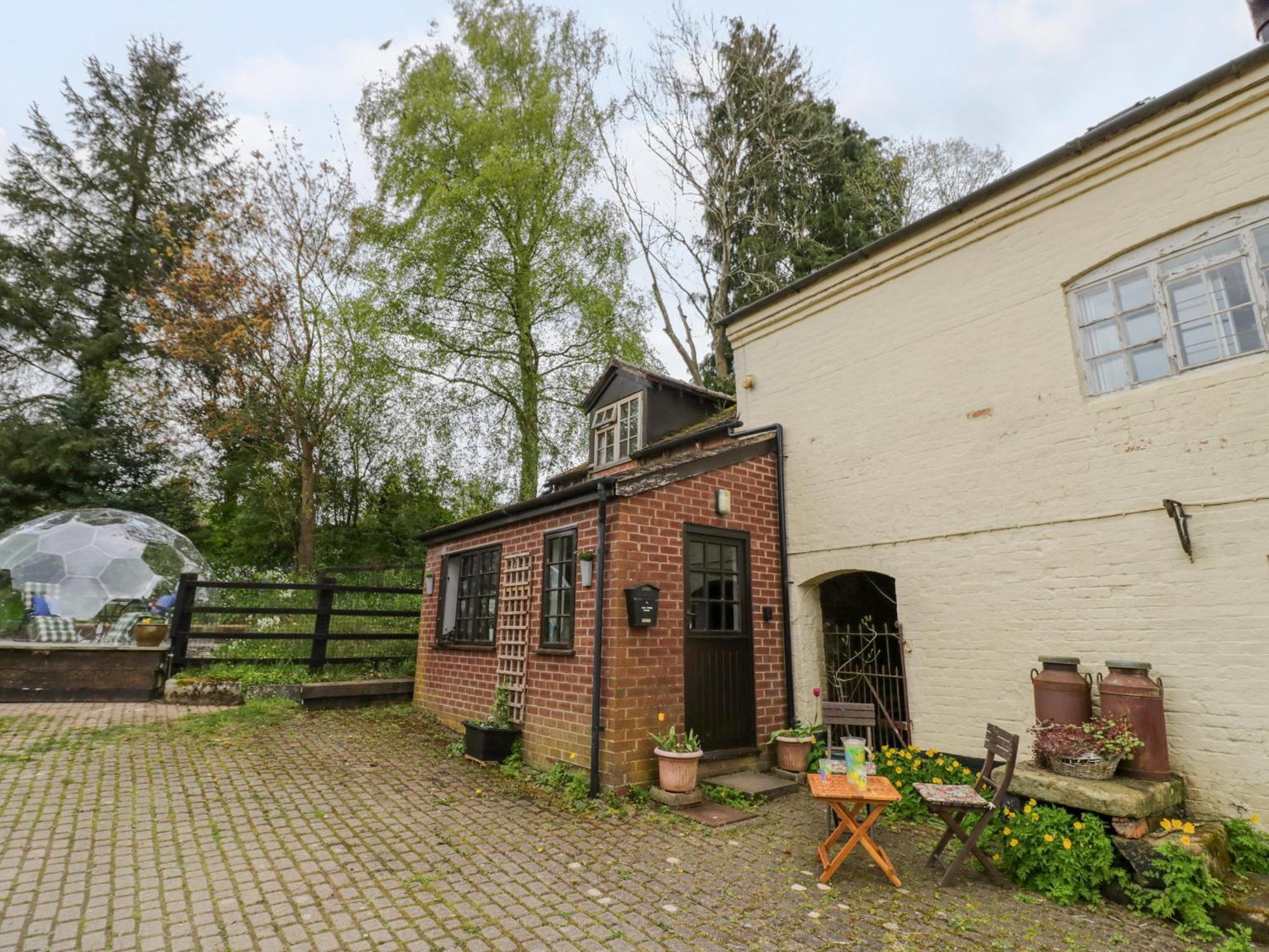 The Wheelhouse Villa Church Stretton Exterior photo
